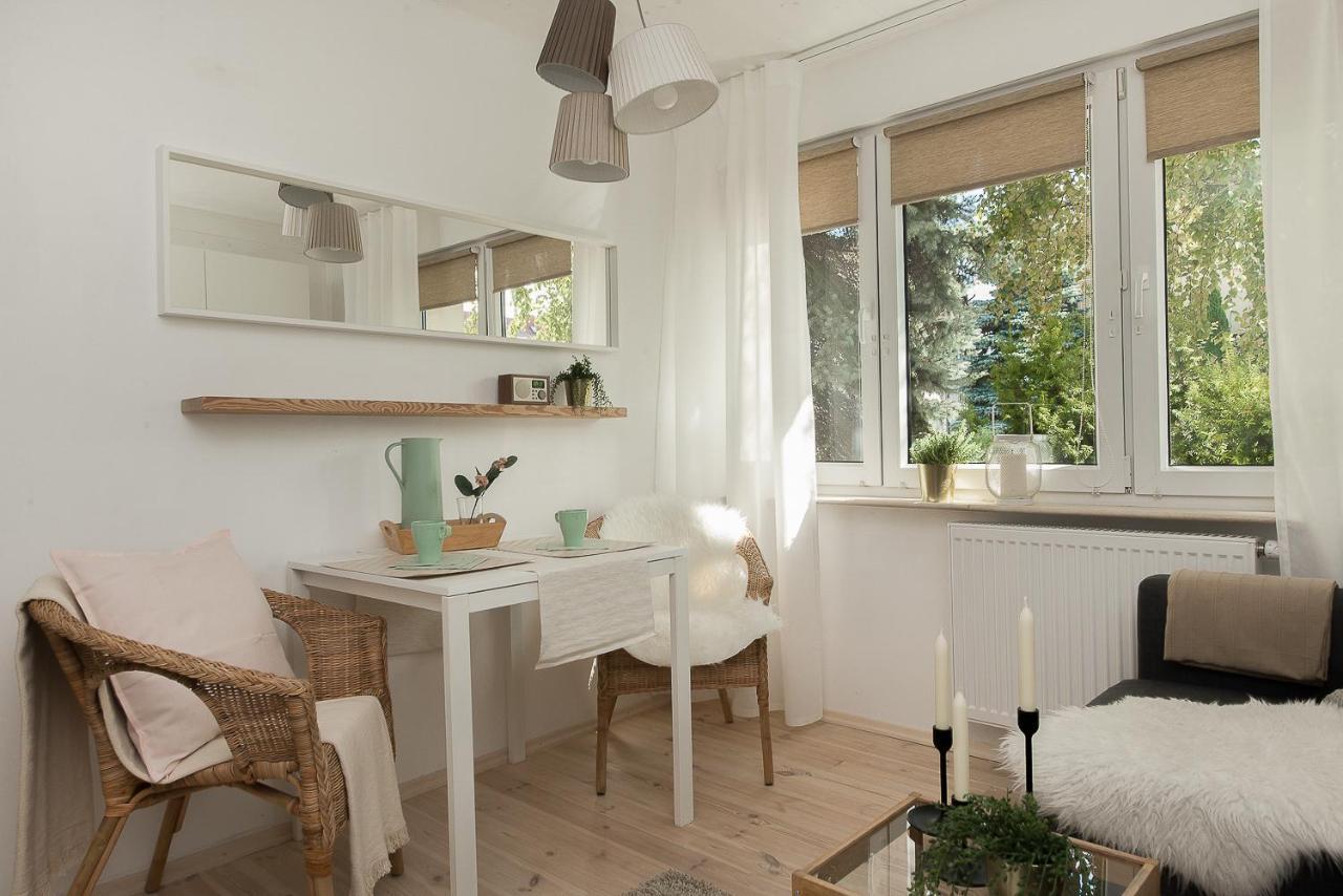 Apartament Trojmiejski Park Krajobrazowy Gdansk Bagian luar foto