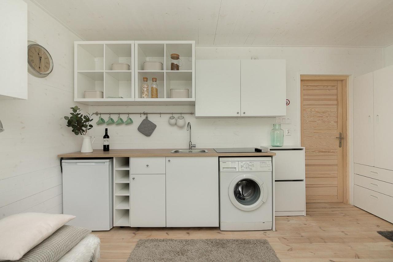 Apartament Trojmiejski Park Krajobrazowy Gdansk Bagian luar foto