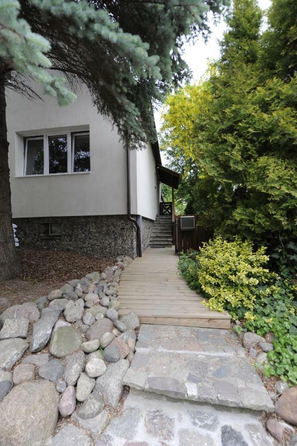 Apartament Trojmiejski Park Krajobrazowy Gdansk Bagian luar foto