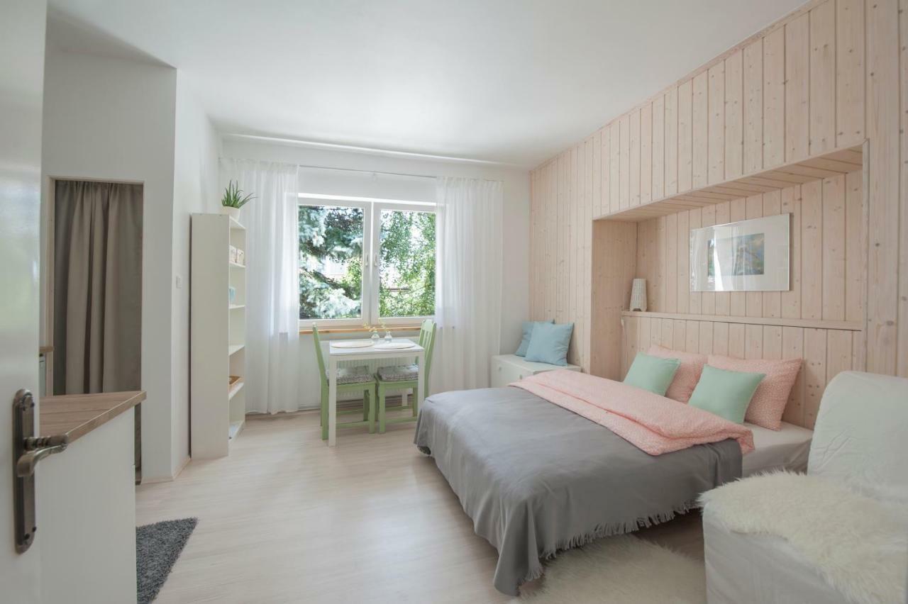 Apartament Trojmiejski Park Krajobrazowy Gdansk Bagian luar foto