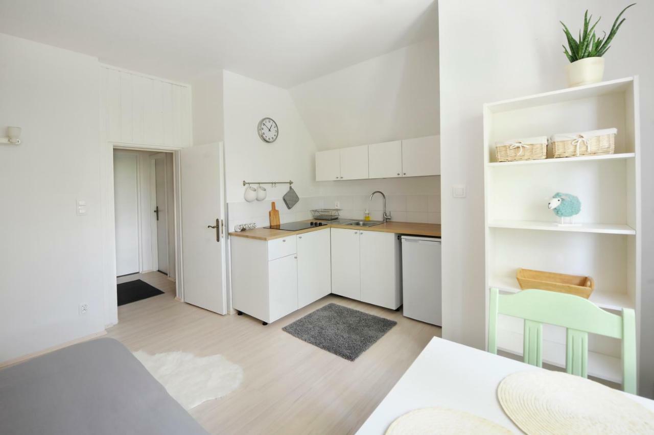 Apartament Trojmiejski Park Krajobrazowy Gdansk Bagian luar foto