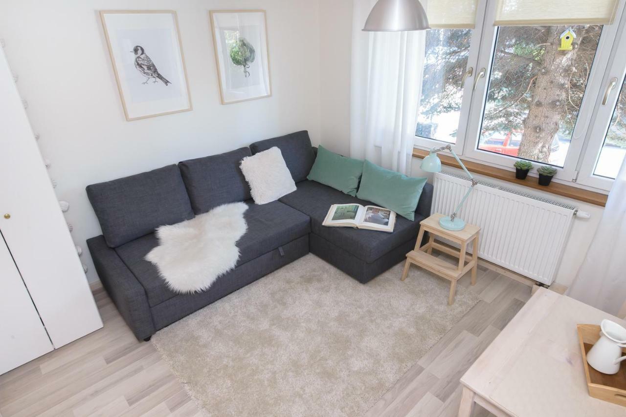 Apartament Trojmiejski Park Krajobrazowy Gdansk Bagian luar foto
