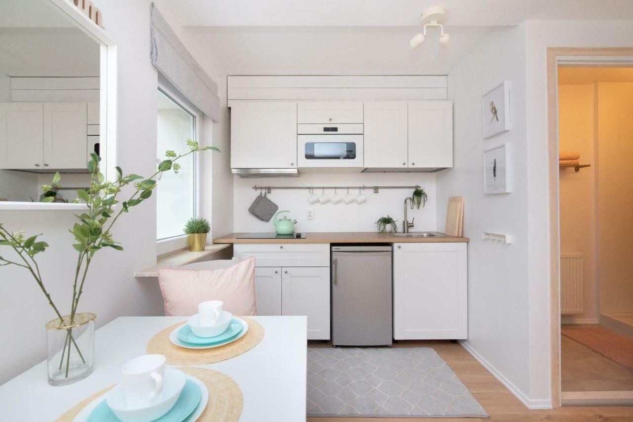 Apartament Trojmiejski Park Krajobrazowy Gdansk Bagian luar foto
