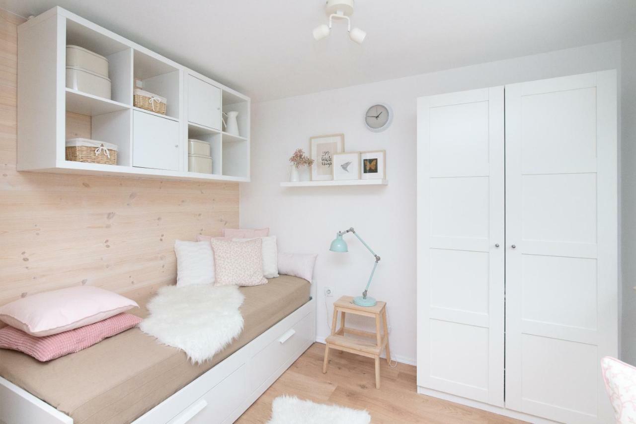 Apartament Trojmiejski Park Krajobrazowy Gdansk Bagian luar foto