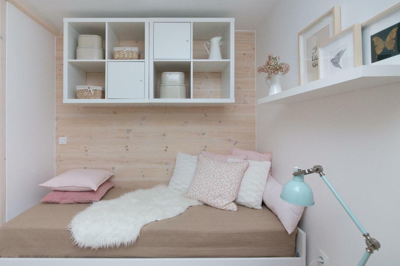 Apartament Trojmiejski Park Krajobrazowy Gdansk Bagian luar foto