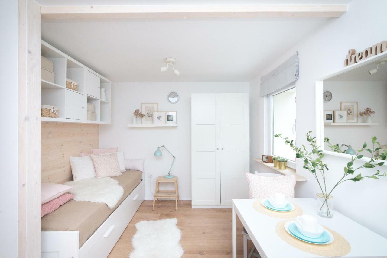 Apartament Trojmiejski Park Krajobrazowy Gdansk Bagian luar foto